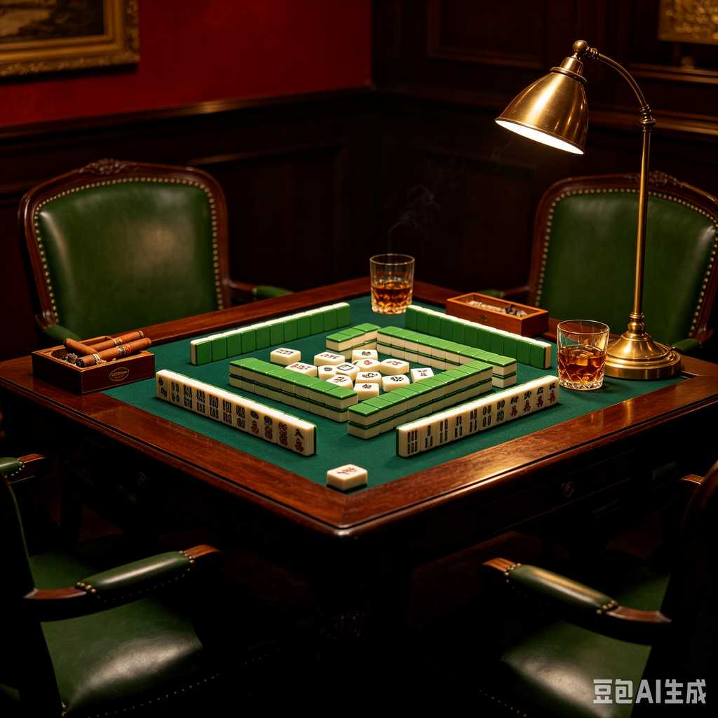 Vermont,mahjong